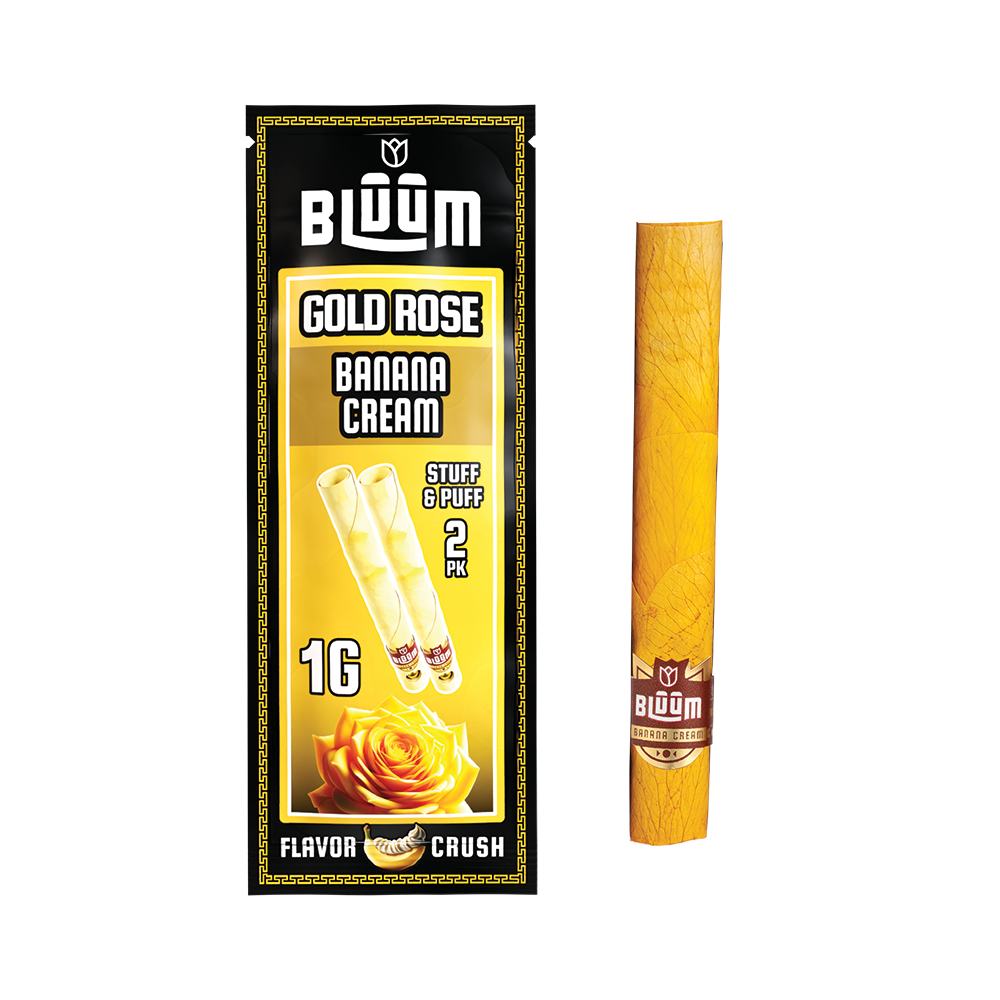 Gold Rose - Banana Cream